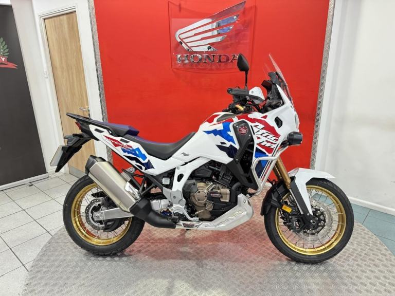 2025 Honda CRF1100L Africa Twin Adventure Sports ES DCT