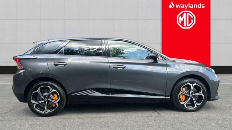 2025 MG MG4 XPower Hatchback Electric Automatic