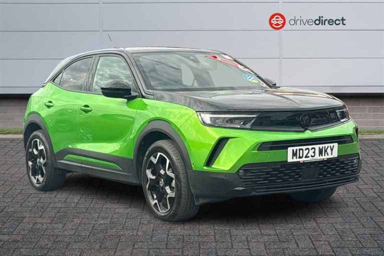 2023 Vauxhall Mokka 100kW Ultimate 50kWh 5dr Auto HATCHBACK ELECTRIC Automatic