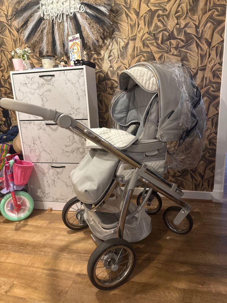 BEBECAR Pram 