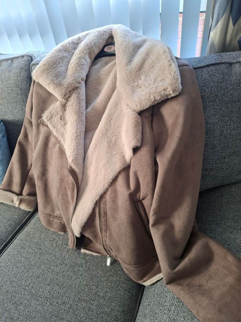 Brand new womens jacket.