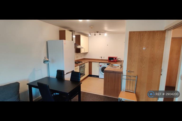 1 bedroom flat in Beauchamp House, Coventry, CV1 (1 bed) (#2904200)
