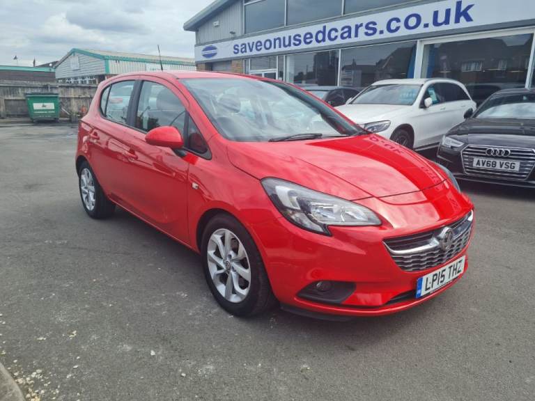 Vauxhall Corsa 1.0T ecoFLEX Excite 5dr [AC] Petrol