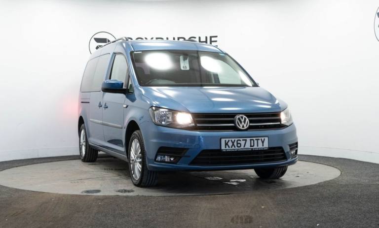 2018 Volkswagen Caddy Maxi Life 2.0 TDI 5dr DSG MPV DIESEL Automatic