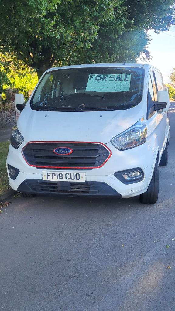 Great van