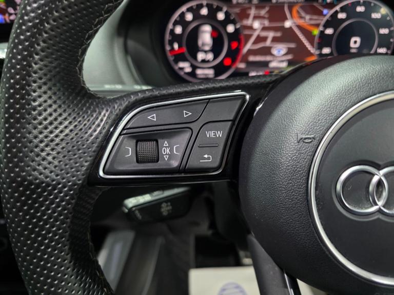 2021 Audi Q2 1.5 TFSI CoD 35 S line S Tronic Euro 6 (s/s) 5dr ESTATE Petrol Automatic