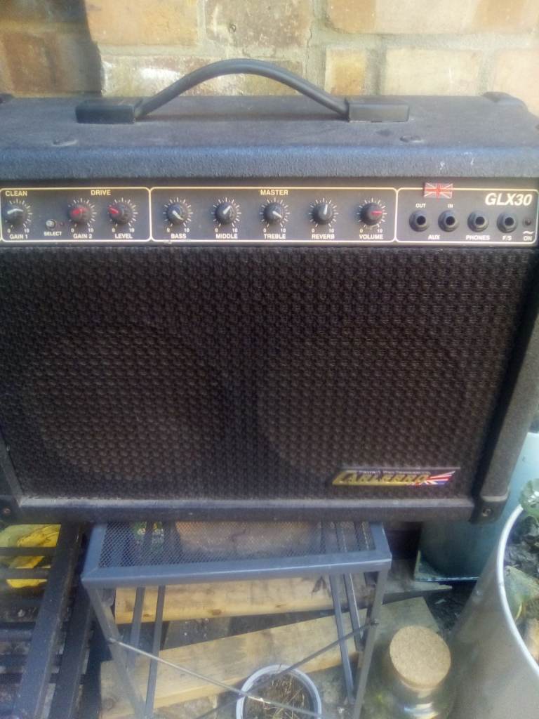 Carlsboro GLX30 Combo Guitar Amp