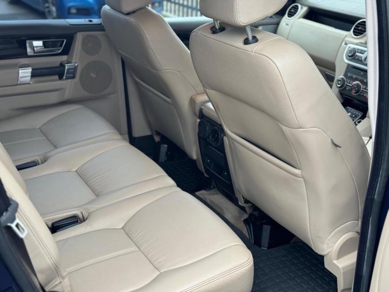 2012 Land Rover Discovery 4 3.0 SD V6 HSE Auto 4WD Euro 5 5dr ESTATE Diesel Automatic