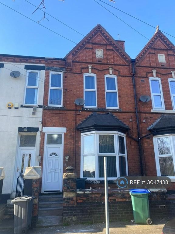 1 bedroom in Nicholls Street, West Bromwich, B70 (#3047438)