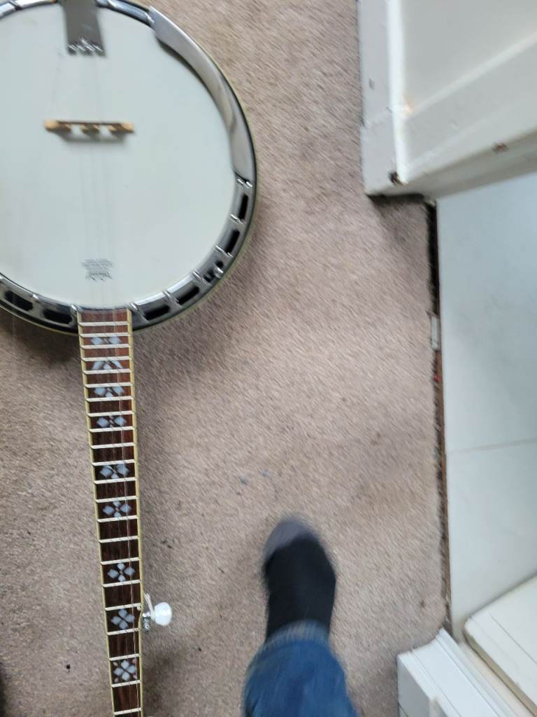 Countryman banjo 