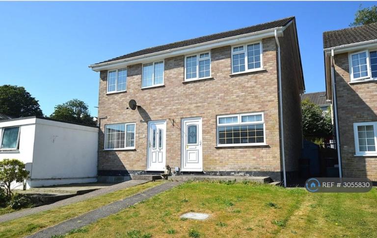2 bedroom house in Lowertown Close, Saltash, PL12 (2 bed) (#3055830)