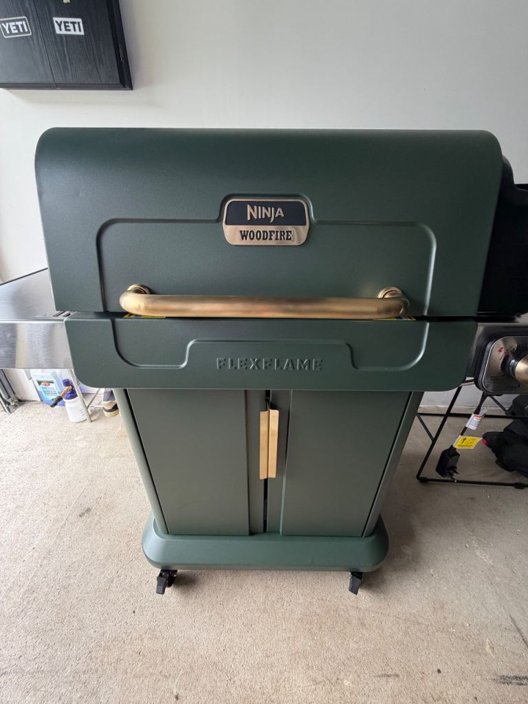 Ninja FlexFlame BBQ