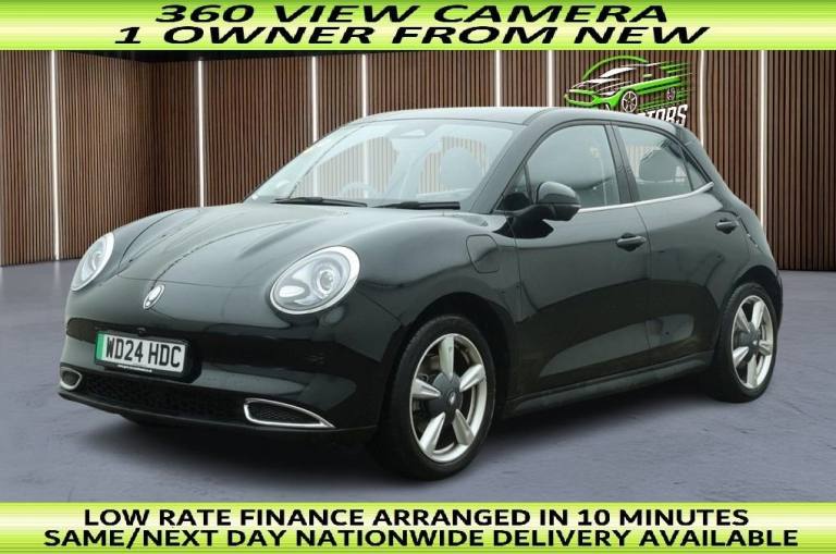 2024 24 GWM ORA 03 48KWH PURE+ HATCHBACK 5DR ELECTRIC AUTO (171 PS)