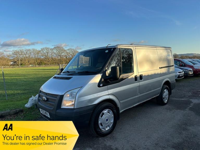 FORD TRANSIT 2.2 TDCi 330 2012