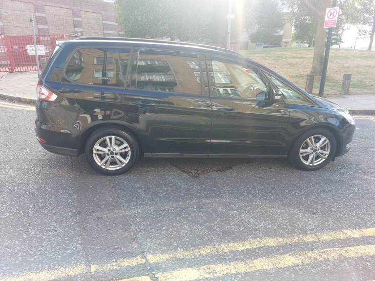 Ford, GALAXY, MPV, 2018, Semi-Auto, 1997 (cc), 5 doors