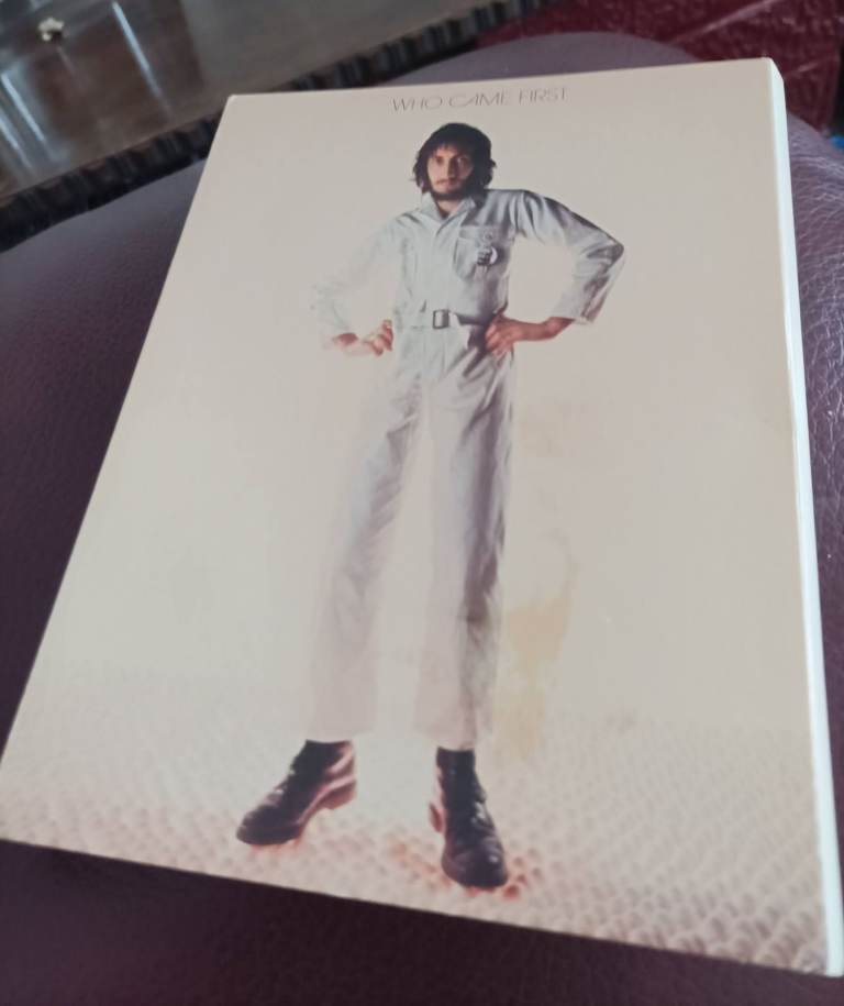 Pete Townshend: Who Came First – 45th Anniversary Expanded Edition – 2 CD Boxset