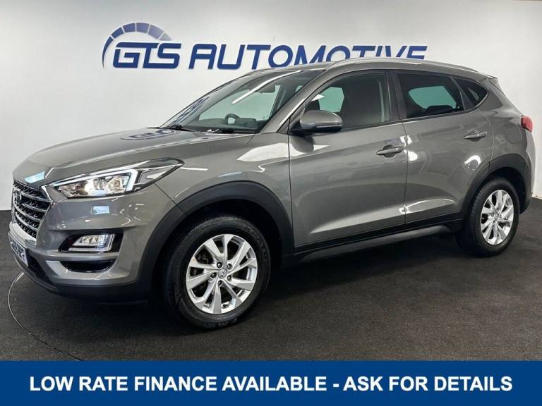 2020 Hyundai TUCSON 1.6 GDi SE NAVIGATION 130 BHP + SAT NAV + REAR CAMERA ESTATE Petrol Manual