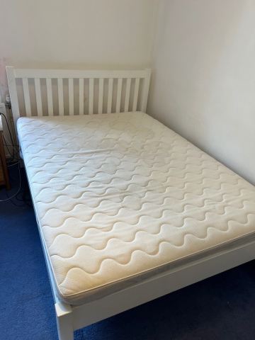 Ikea Sultan double mattress | in Haringey, London | Gumtree