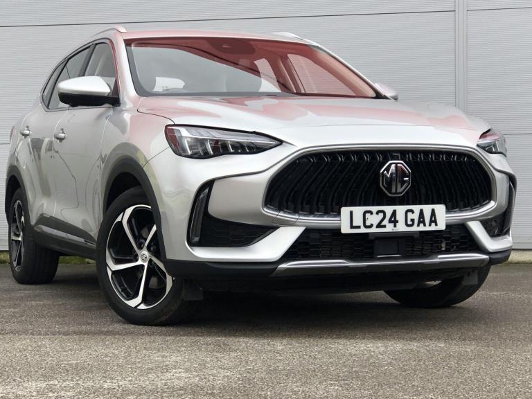 2024 MG MG HS 1.5 T-GDI 16.6kWh SE Auto Euro 6 (s/s) 5dr ESTATE Petrol/Electric Hybrid Automatic