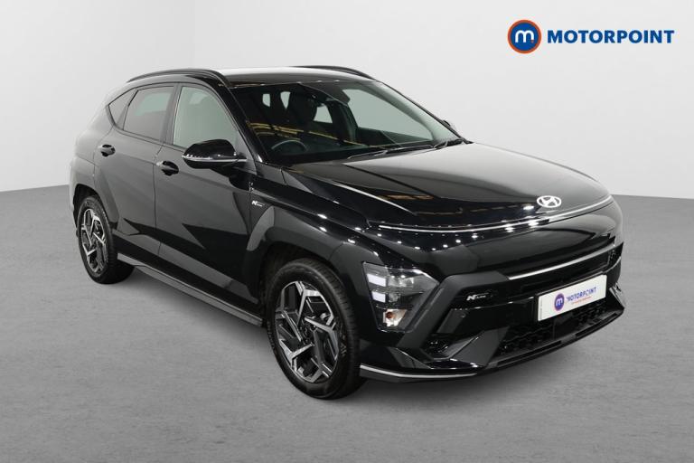 2025 Hyundai KONA 1.6 Hybrid 129 N Line 5dr DCT SUV Hybrid Automatic