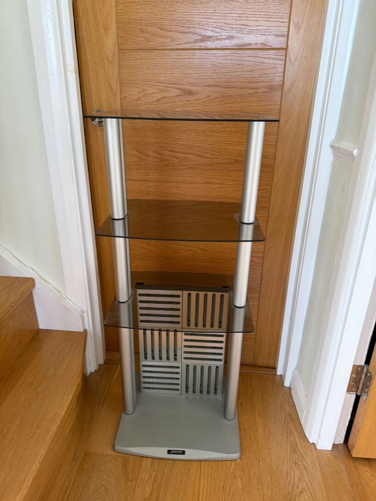 Alphason Hi fi stand, £20