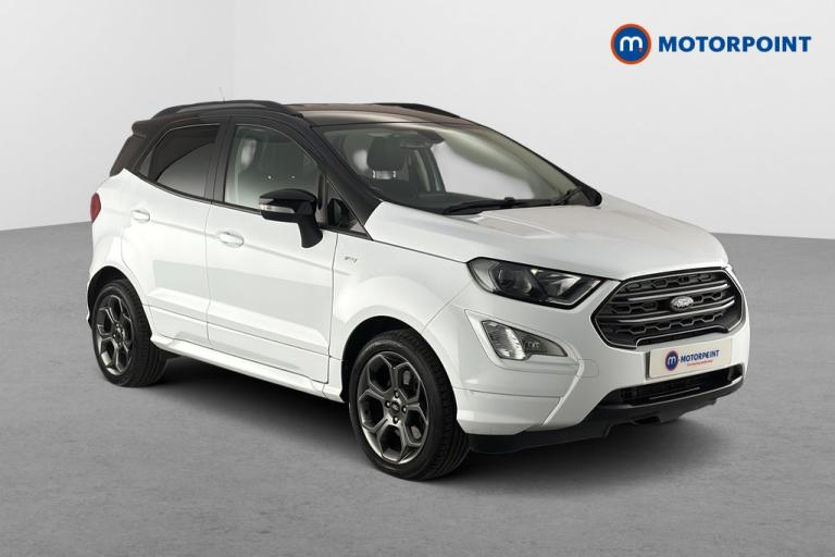 2020 Ford Ecosport 1.0 EcoBoost 140 ST-Line 5dr SUV Petrol Manual