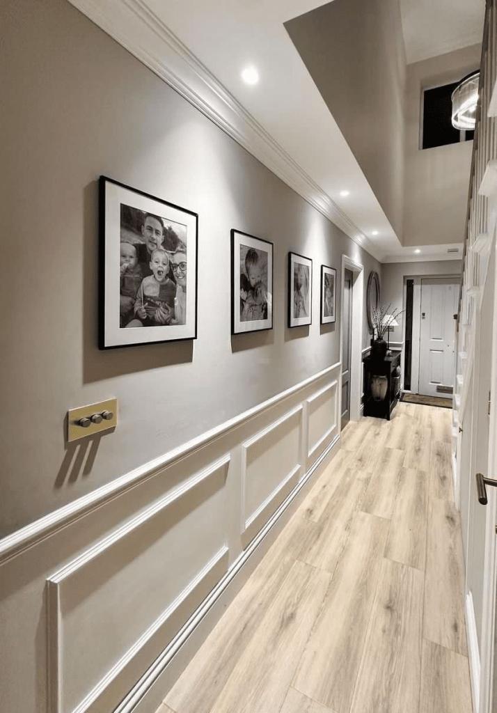 Painter & Decorating | Wallpaper installation | Murals | Wall Panelling | Handyman