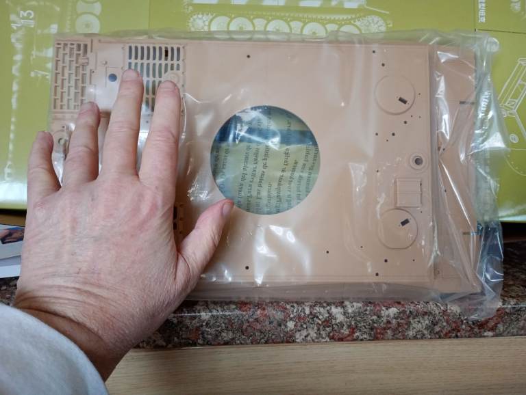 Model kits & Accessories 