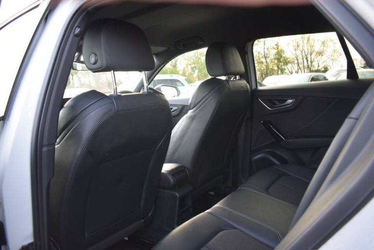 2020 Audi Q2 1.0 TFSI 30 Black Edition SUV 5dr Petrol Manual Euro 6 (s/s) (116 ps) ESTATE Petrol ...