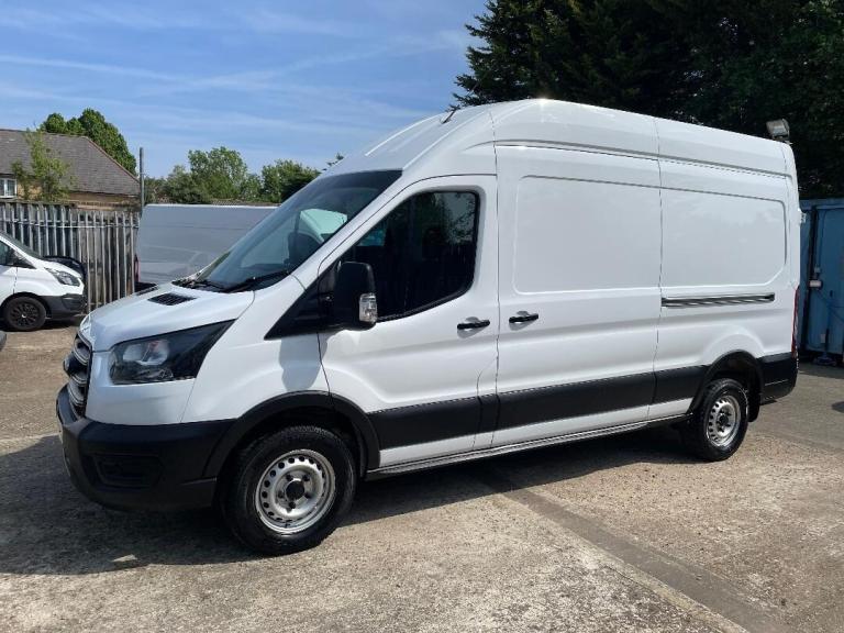 2022 Ford Transit 2.0 EcoBlue 130ps H3 Leader Van + AC PANEL VAN Diesel Manual