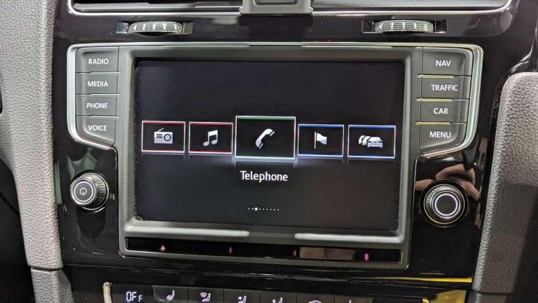 2015 Volkswagen Golf 2.0 TSI R 3dr DSG HATCHBACK PETROL Automatic