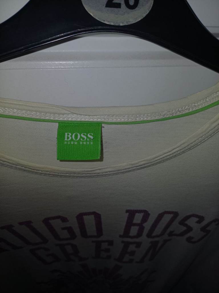 Hugo Boss t shirt 