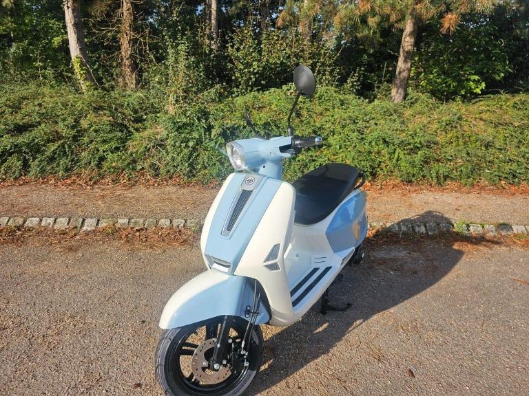  AJS  Barletta 50cc Other Auto Petrol 2025