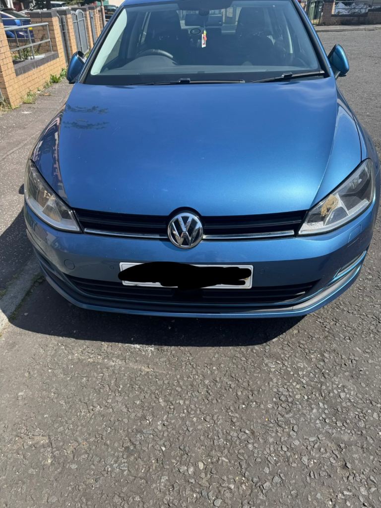 Volkswagen, GOLF, Hatchback, 2016, Manual, 1968 (cc), 5 doors