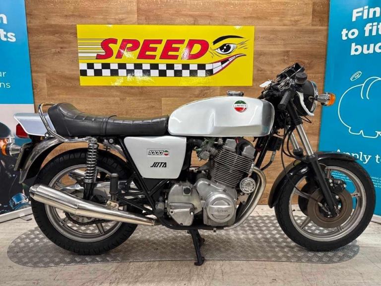 Laverda Jota