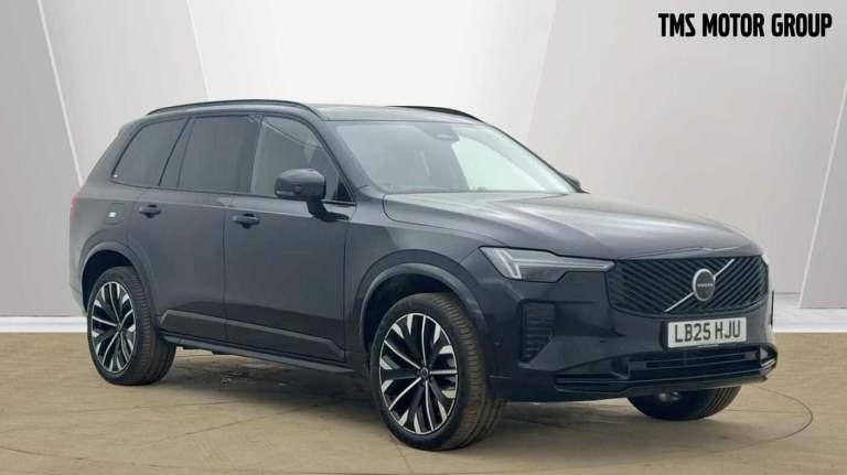 2025 Volvo XC90 2.0 B5P Ultra Dark 5dr AWD Geartronic ESTATE PETROL Automatic