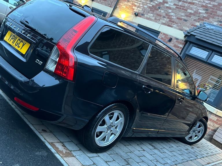 Volvo, V50, Estate, 2011, Manual, 1560 (cc), 5 doors