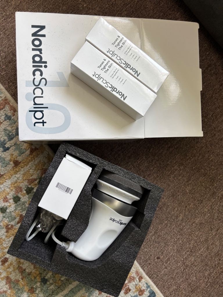NordicSculpt Body Sculpting Device – As Good As New