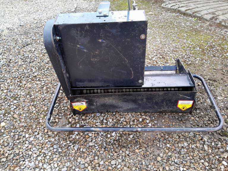 COUNTAX/WESTWOOD LAWN SCARIFIER