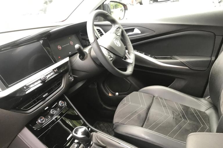  Vauxhall Grandland 1.2 Turbo Ultimate Suv 5dr Petrol Manual Euro 6 s/s 130 Ps