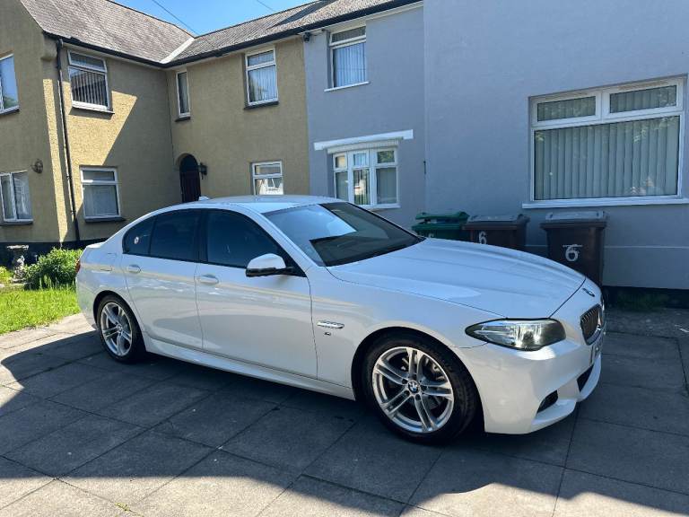 BMW, 5 SERIES, Saloon, 2016, Semi-Auto, 1995 (cc), 4 doors
