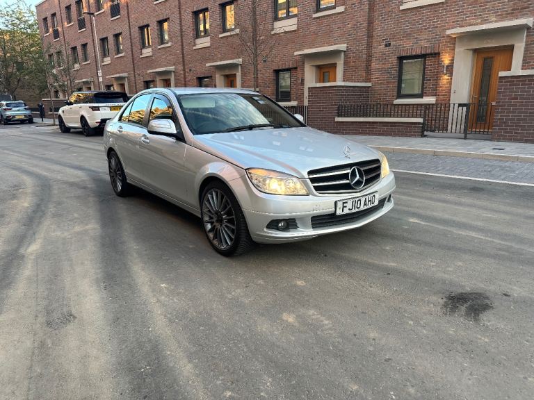 Mercedes-Benz, C CLASS, Coupe, 2010, Other, 2148 (cc), 3 doors