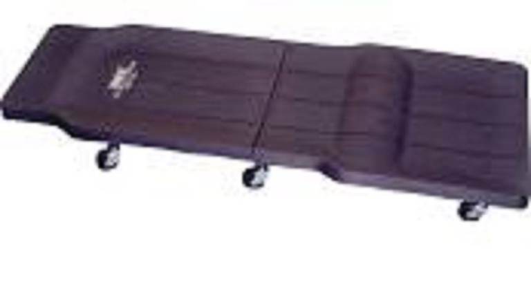 NEW Mechanics Creeper 935mm Long Max Load 125kg  19 1/2 stone