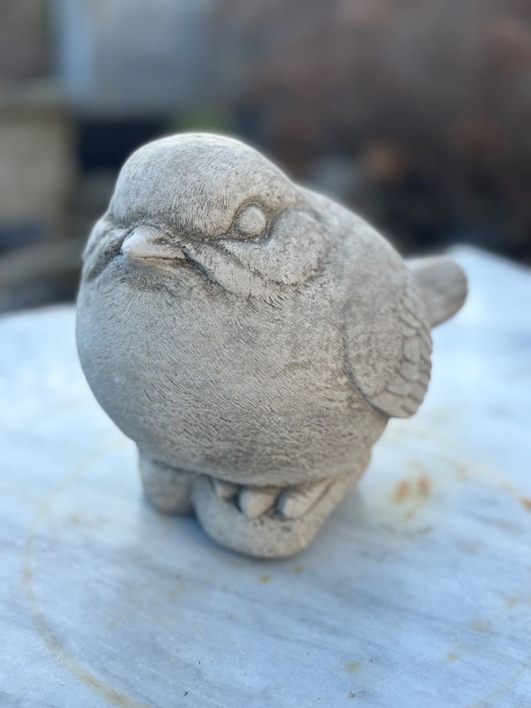 Robin Garden Ornament 