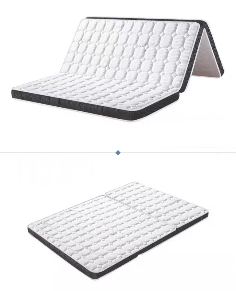 Single Super Firm Foldable Mattress Topper 