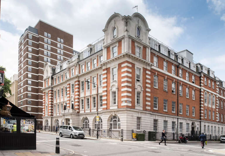 5 to 60 Person Private Office Suites to rent in *King's Cross*, Central London WC1