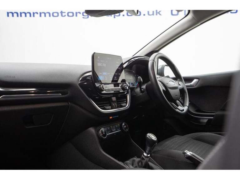 2018 Ford Fiesta 1.0 EcoBoost Titanium 5dr HATCHBACK PETROL Manual