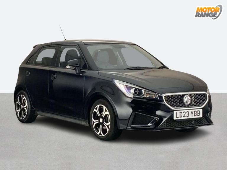 2023 MG MG3 1.5 VTi-TECH Exclusive 5dr [Navigation] Hatchback PETROL Manual