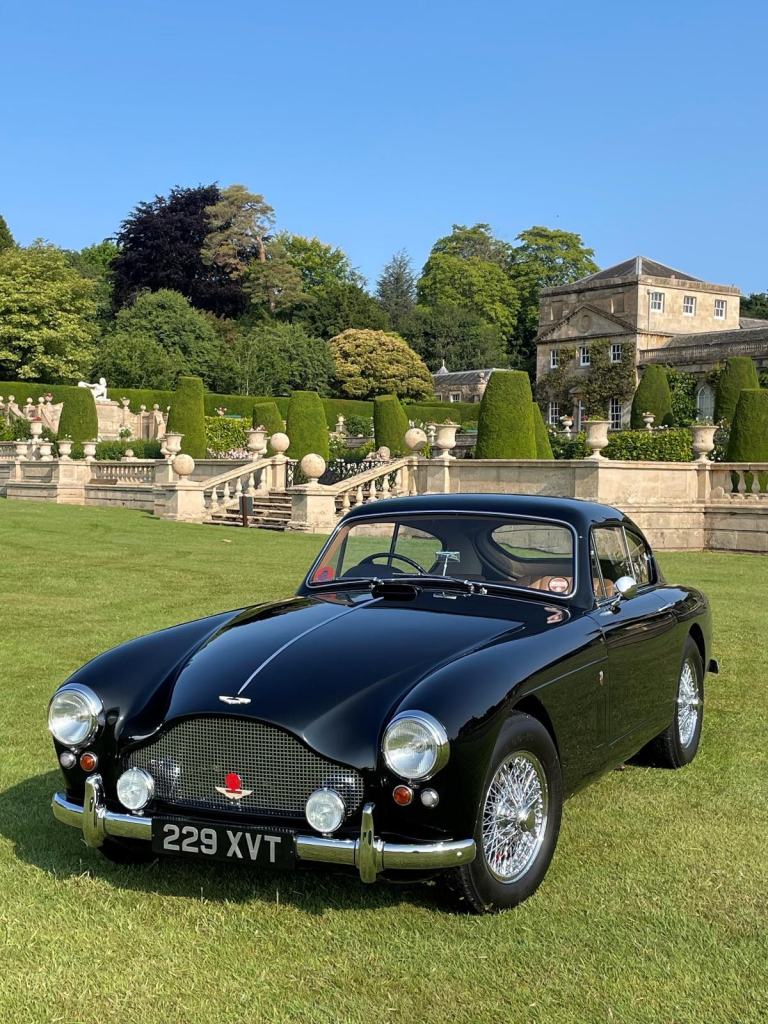 1959 Aston Martin DB MKIII