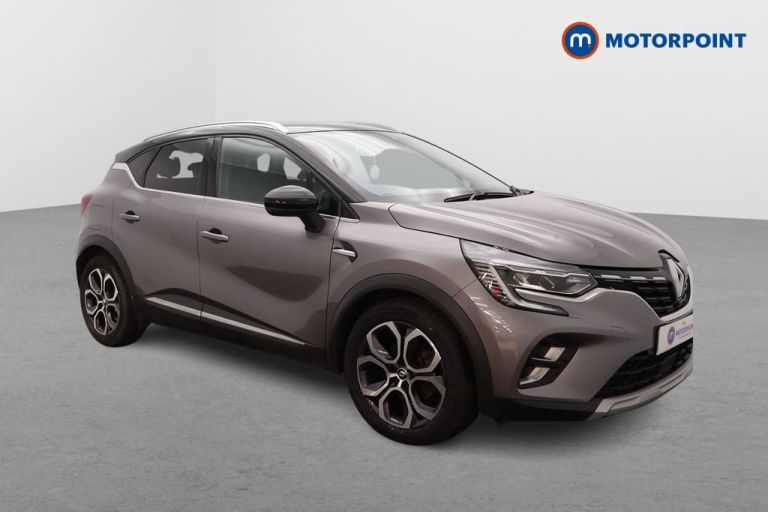 2023 Renault Captur 1.6 E-Tech full hybrid 145 Techno 5dr Auto SUV Hybrid Automatic